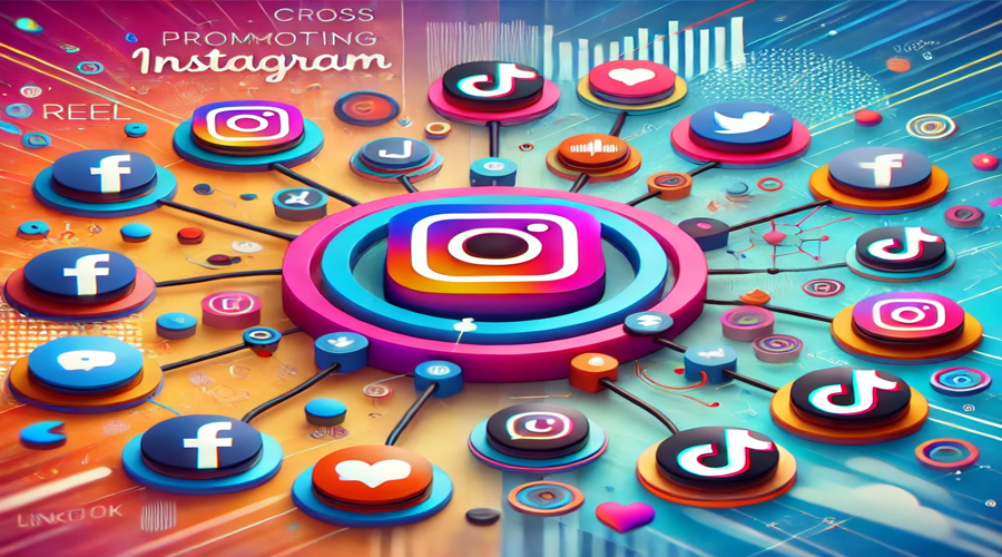 cross-promote-instagram-reels